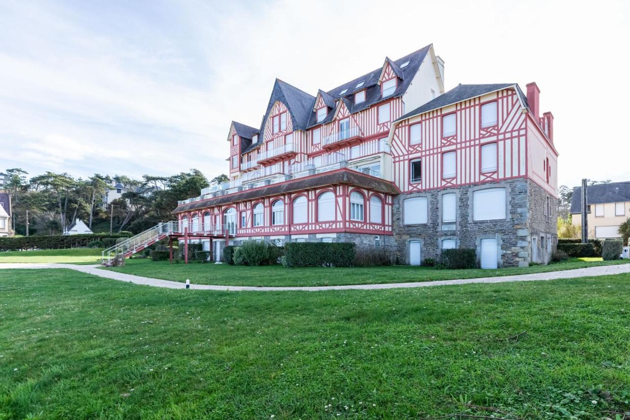 Ferienwohnung Castaline Saint-Cast-le-Guildo Exterior foto