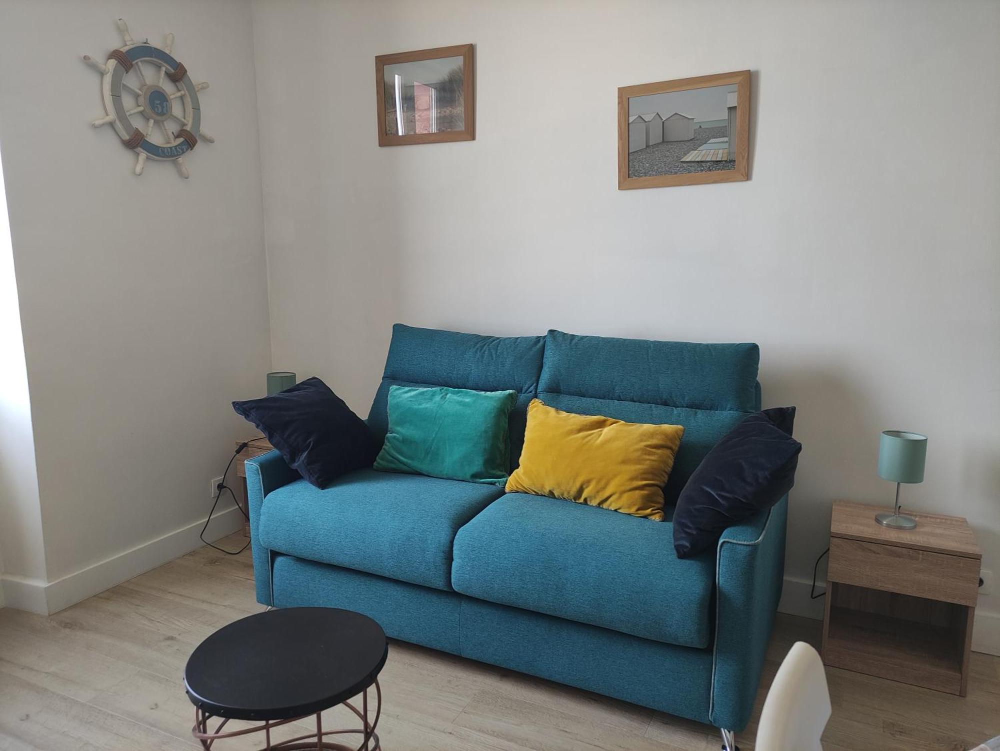Ferienwohnung Castaline Saint-Cast-le-Guildo Exterior foto